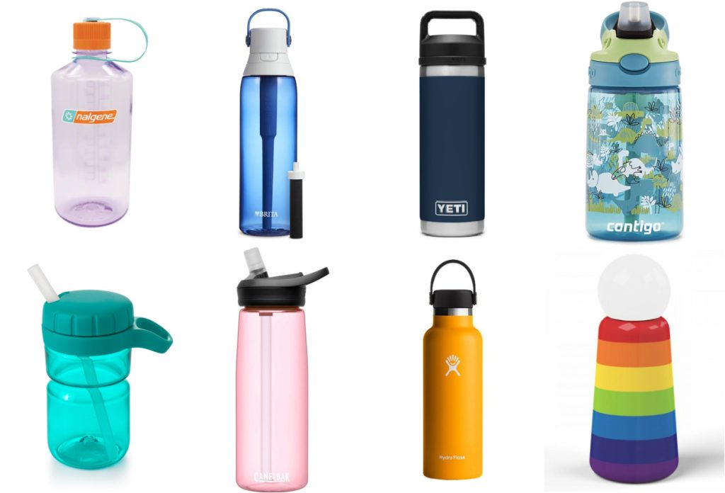 Leak Proof Water Bottles  Best Leak Proof Water Bottle – H2OBotté