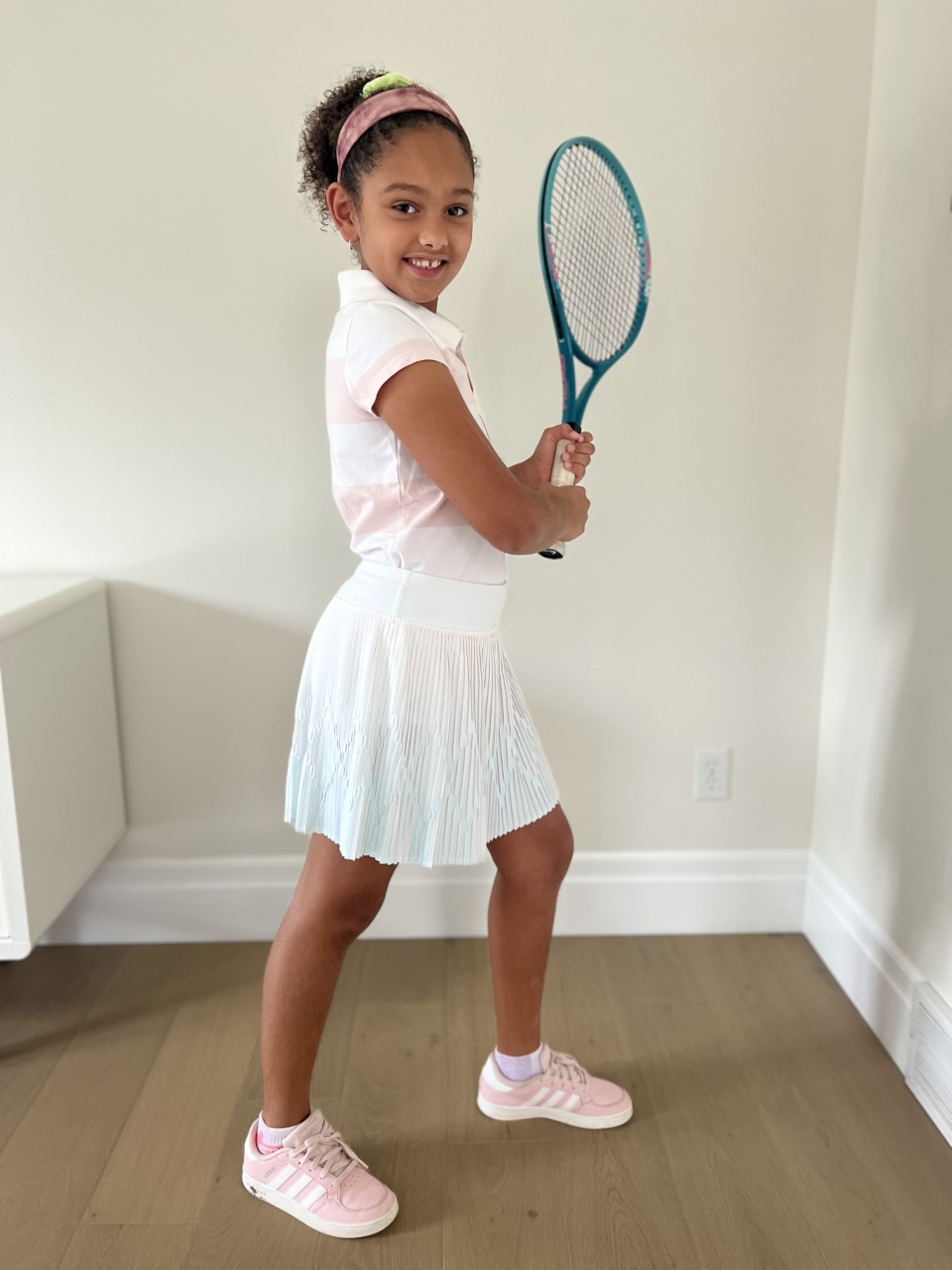 Tennis Player Halloween Costume - SavvyMom