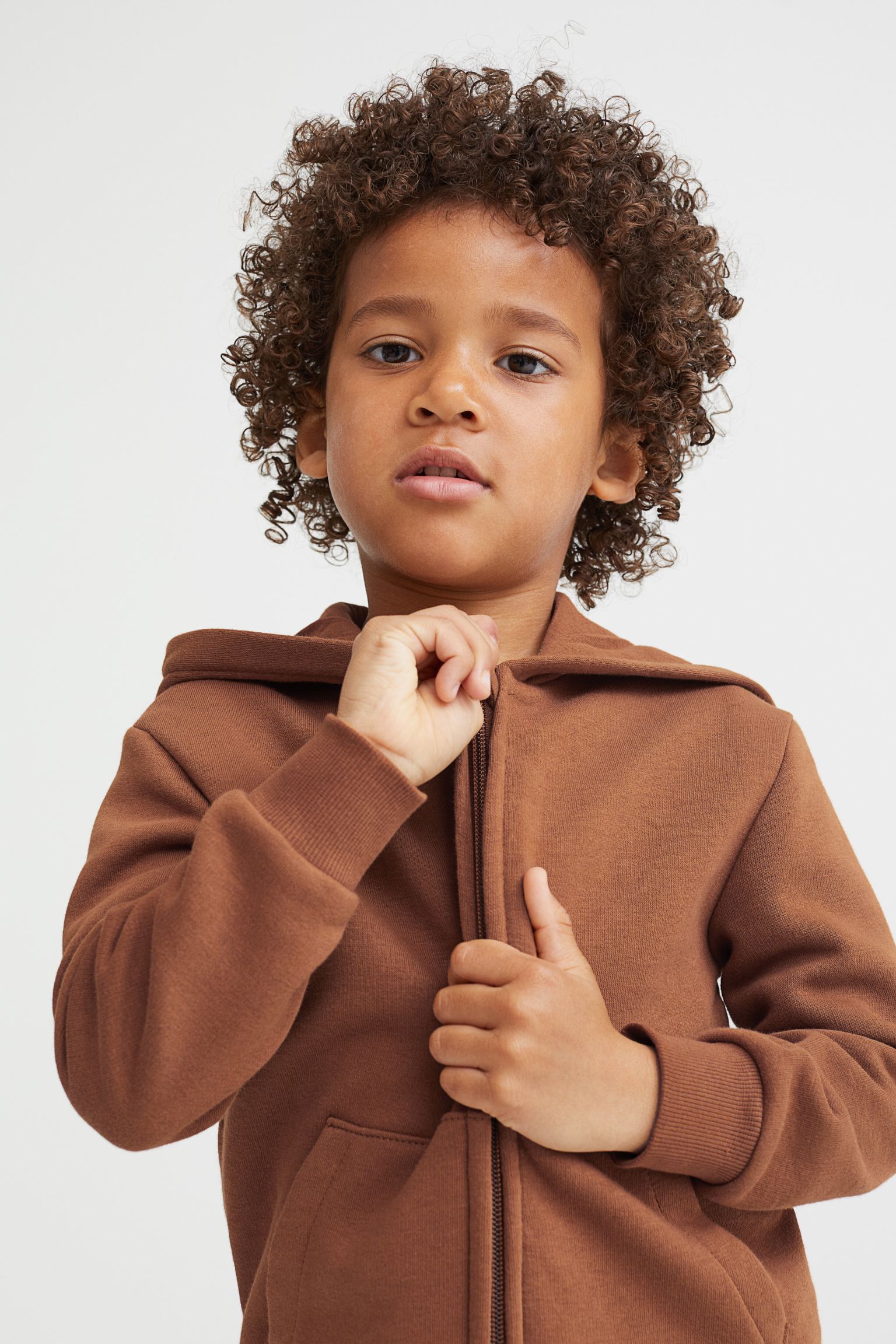 Hooded Jacket for Kids - SavvyMom