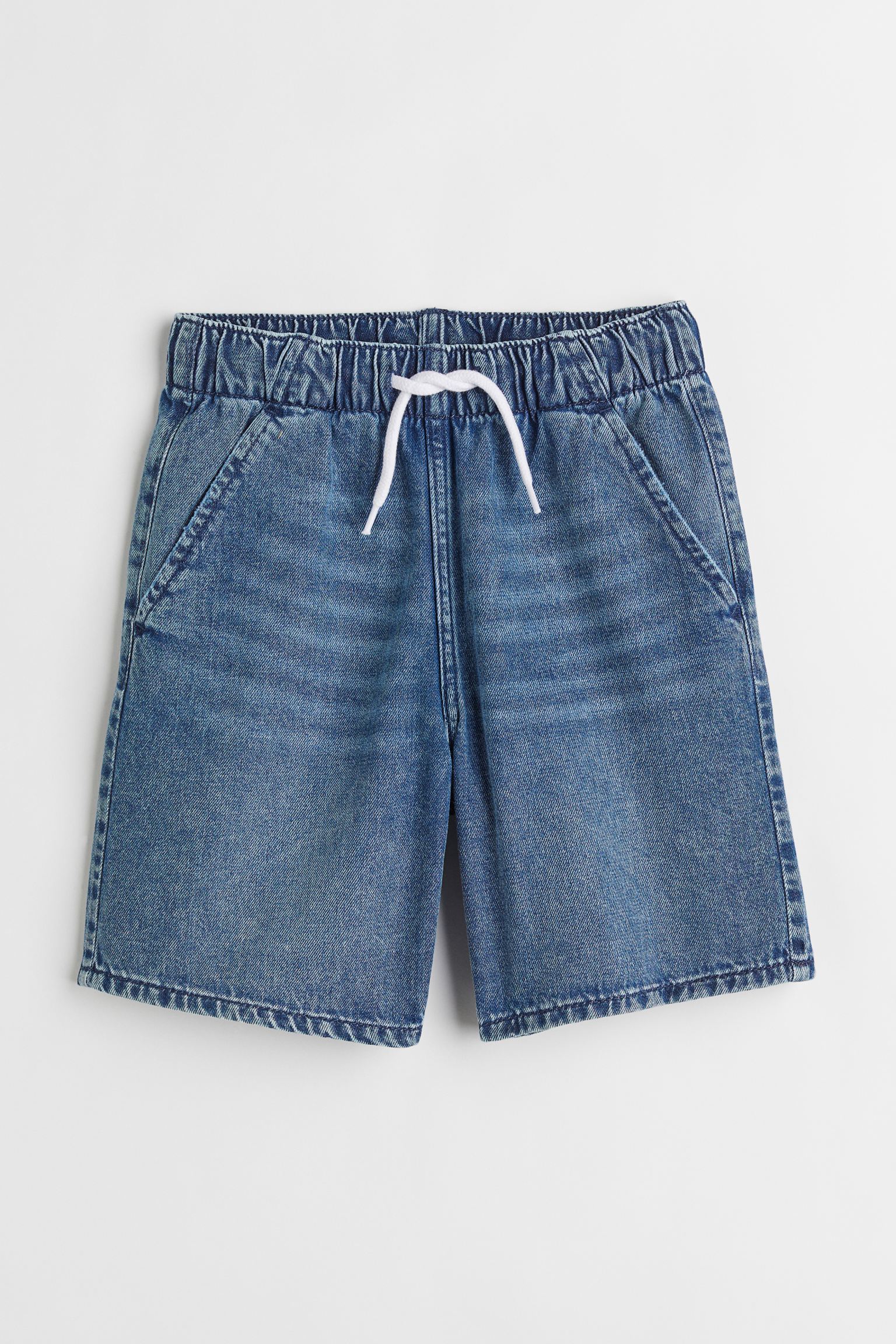 Denim Shorts - SavvyMom