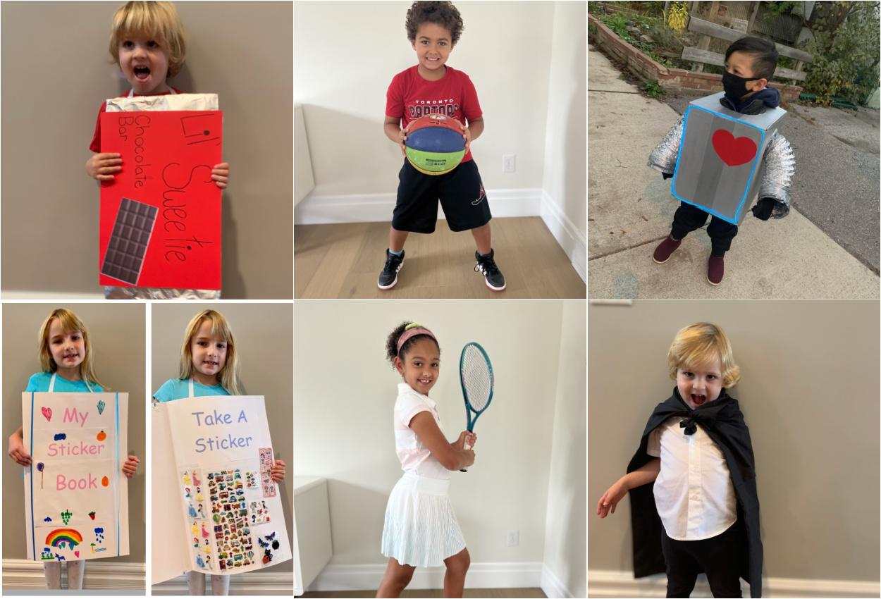 Quick Easy DIY Halloween Costumes - SavvyMom