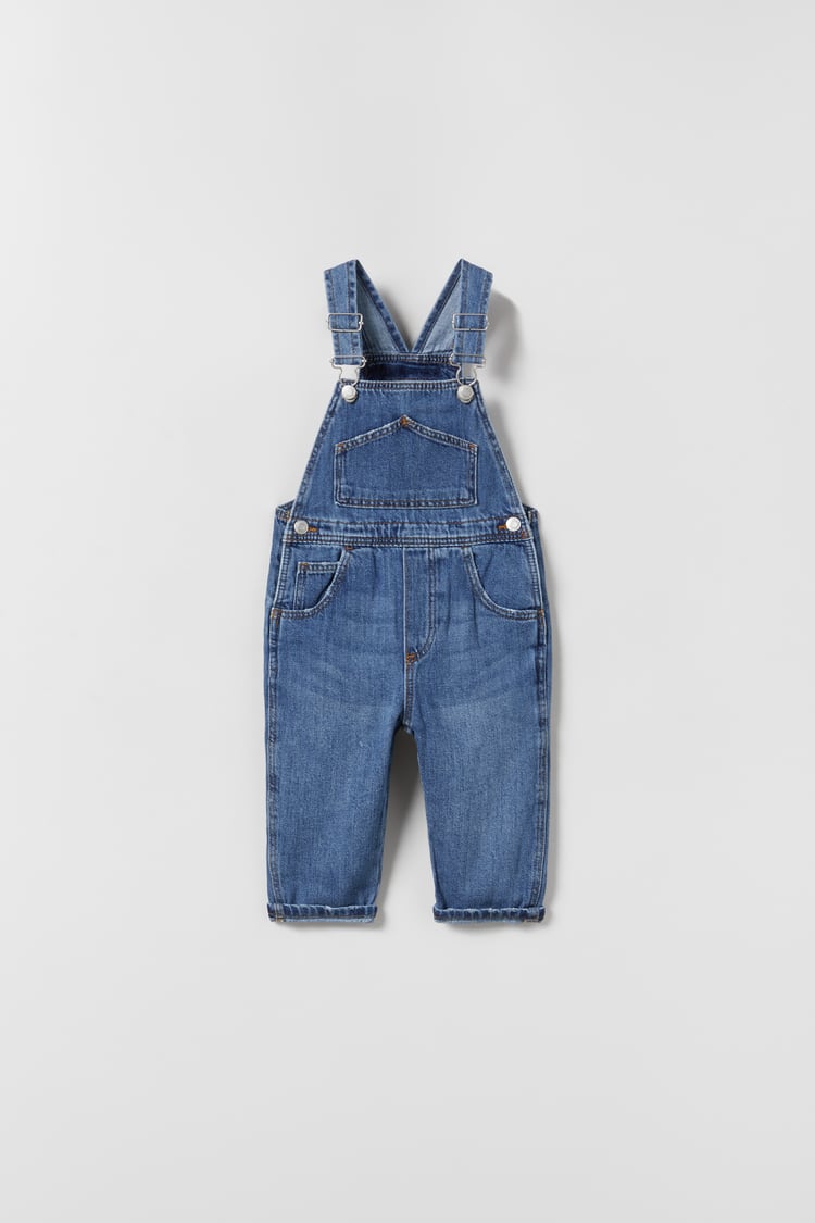 Kids Wardrobe Denim Overalls - SavvyMom