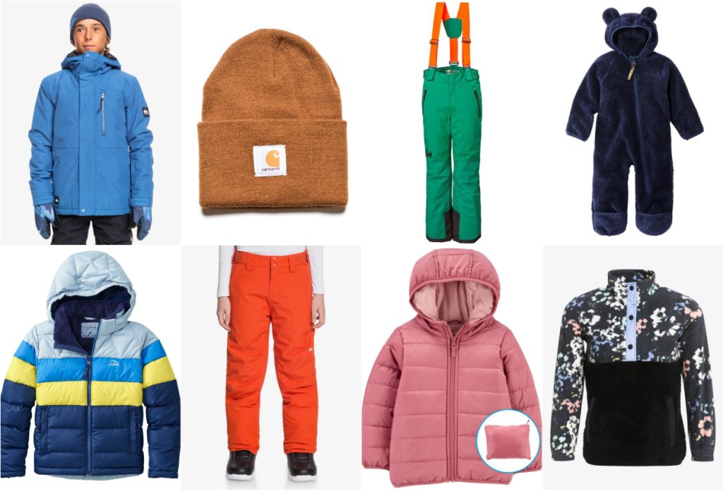 The ultimate snow clothes for children - KOMBI ™ Canada