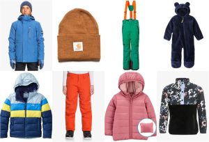 Best Winter Gear for Kids - SavvyMom