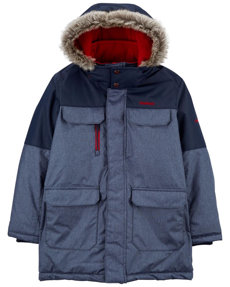 Winter Gear Heavyweight Carter's Parka - SavvyMom