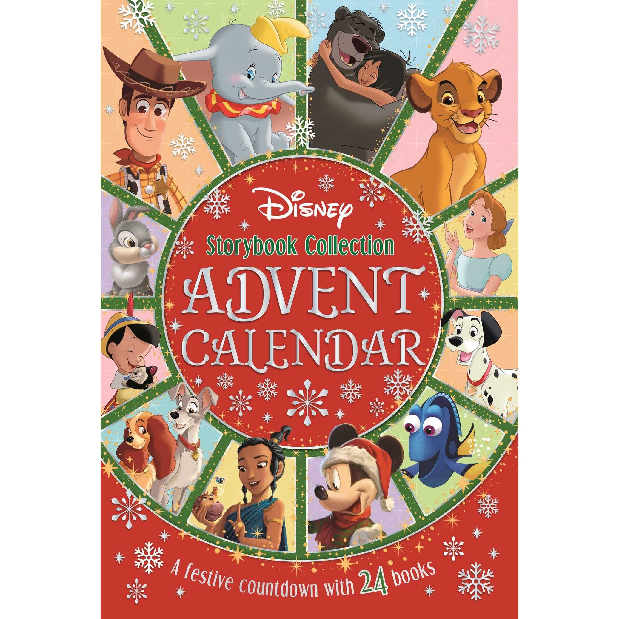 Disney Storybook Advent Calendar - SavvyMom