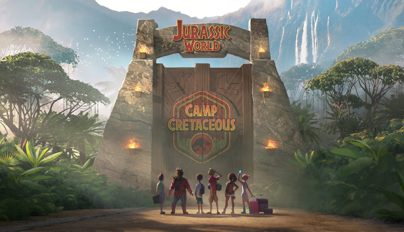 Jurassic Park: Camp Cretaceous - SavvyMom