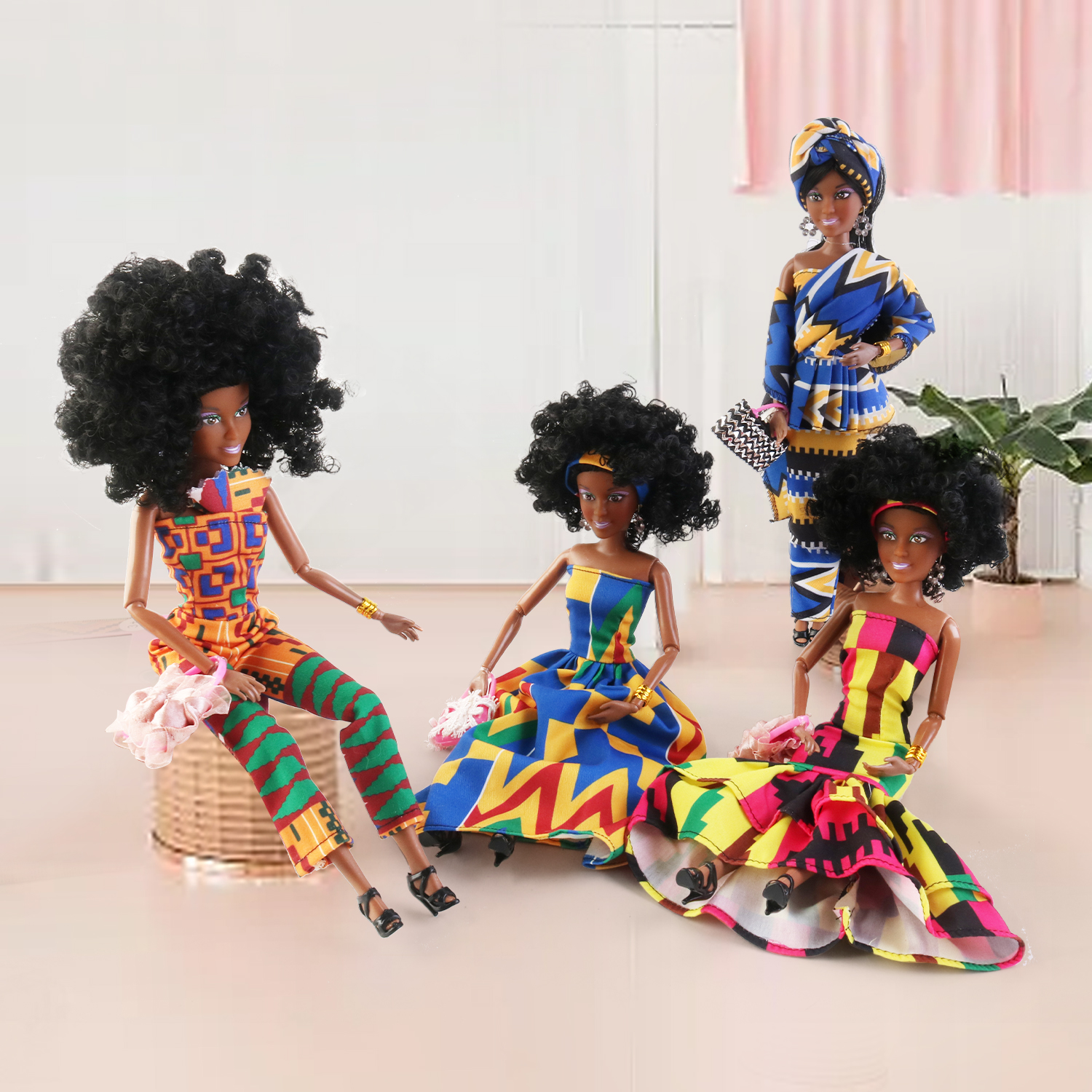 Koolorez Black Dolls: Party Queen Collection - SavvyMom
