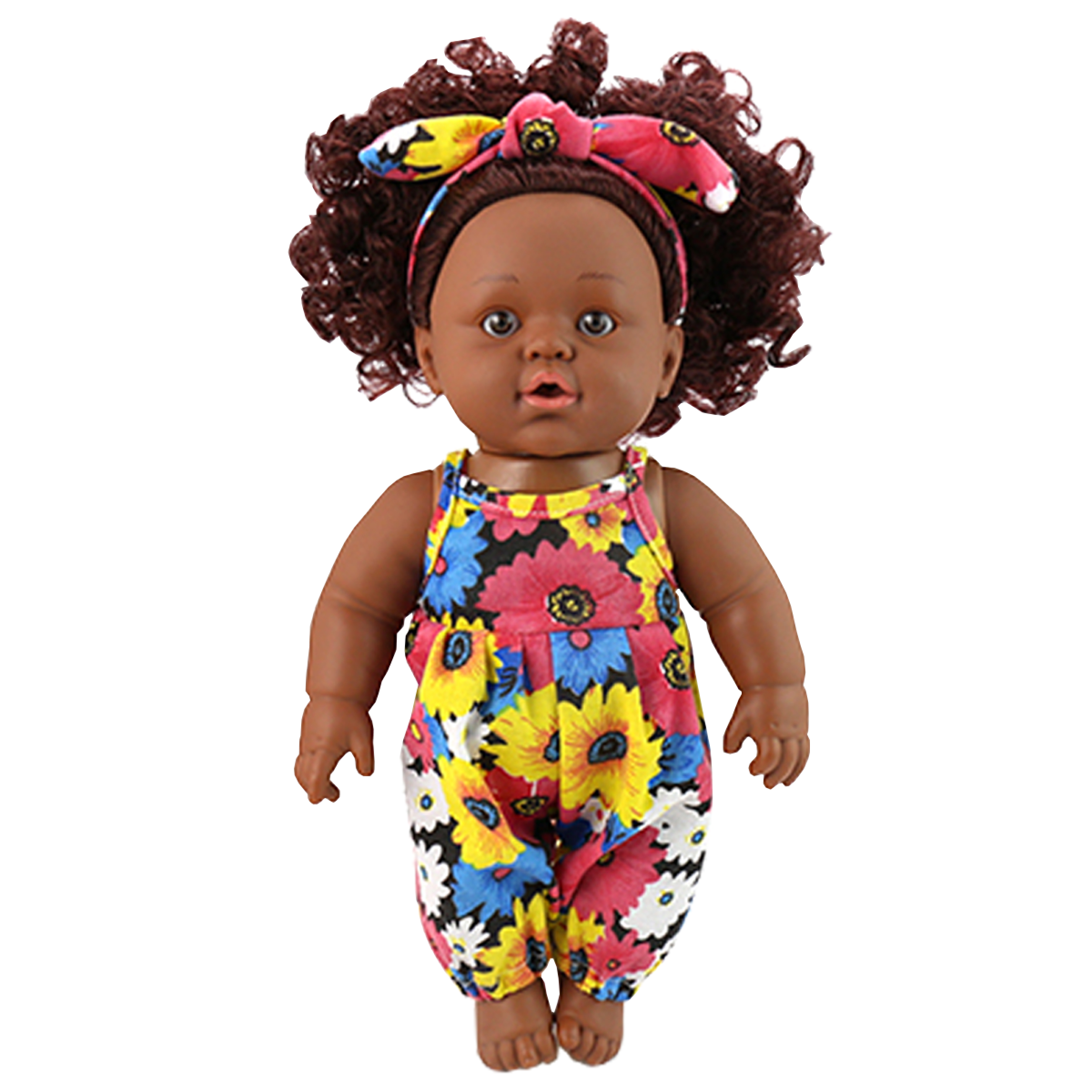 Koolorez Black Doll: Mini Me - SavvyMom