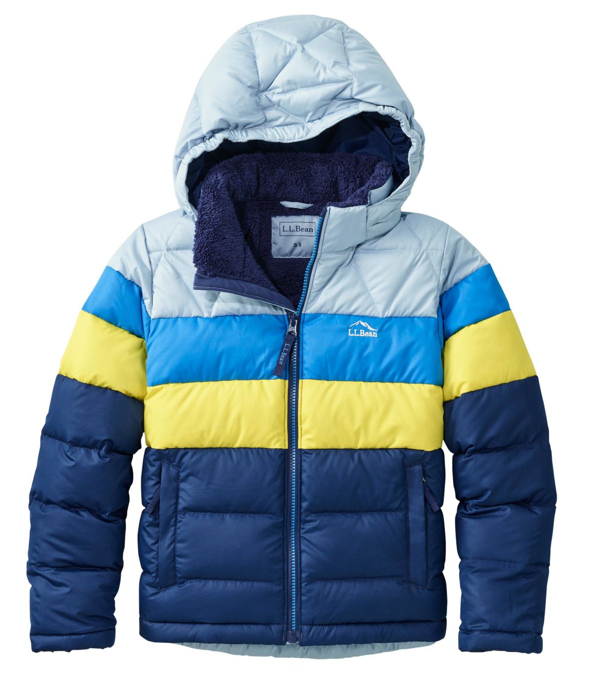 LL Bean Winter Gear Jacket - SavvyMom