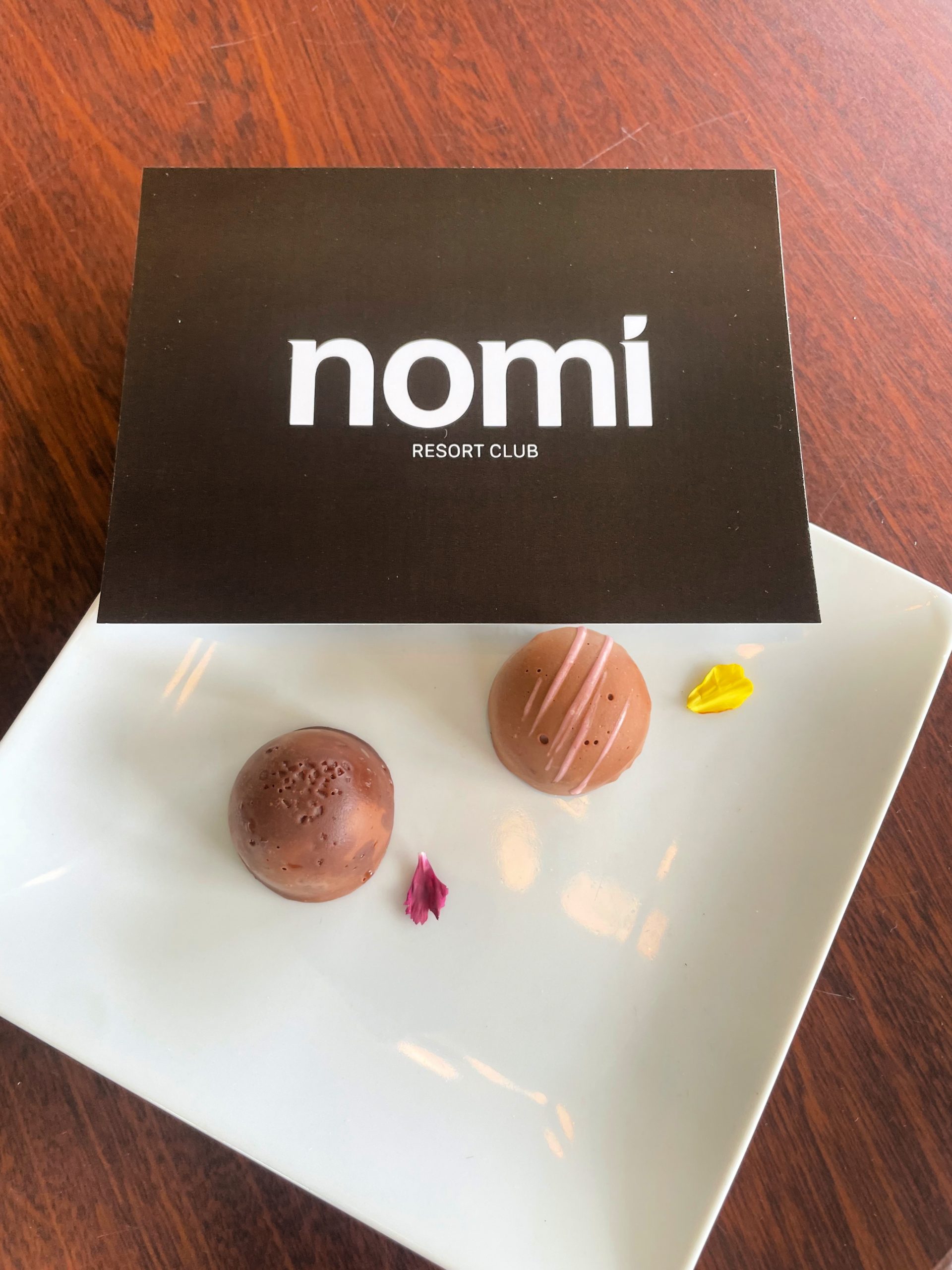Nomi Resort Dining - SavvyMom