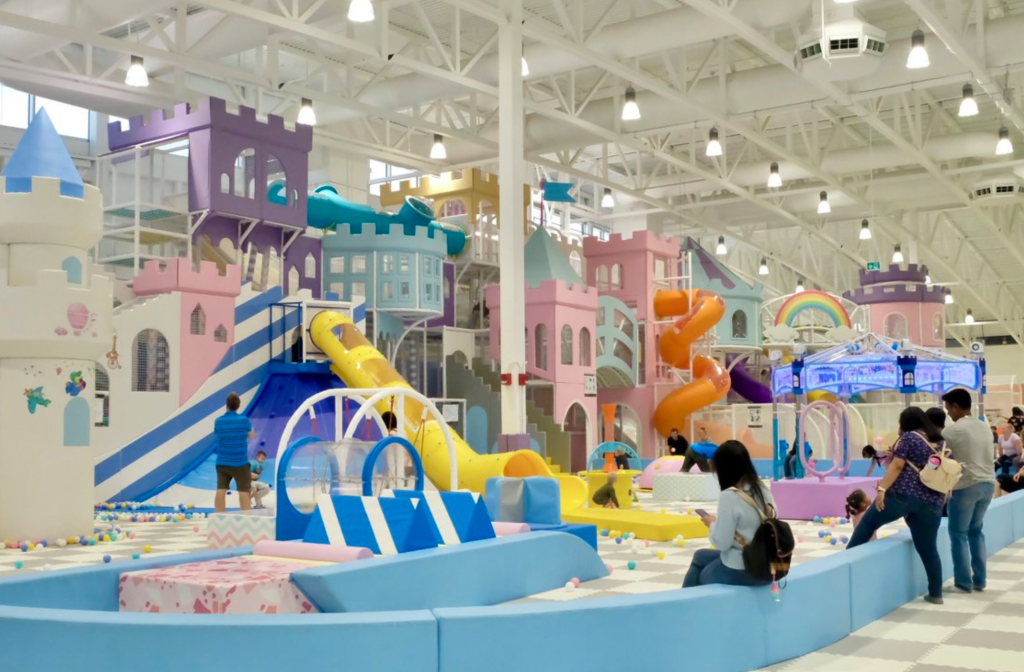 Our Favourite Indoor Playgrounds in Calgary SavvyMom