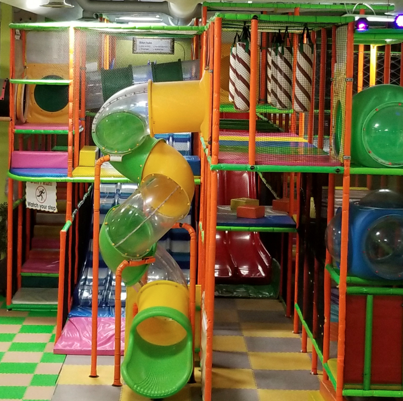 Hide N Seek Calgary Indoor Playground