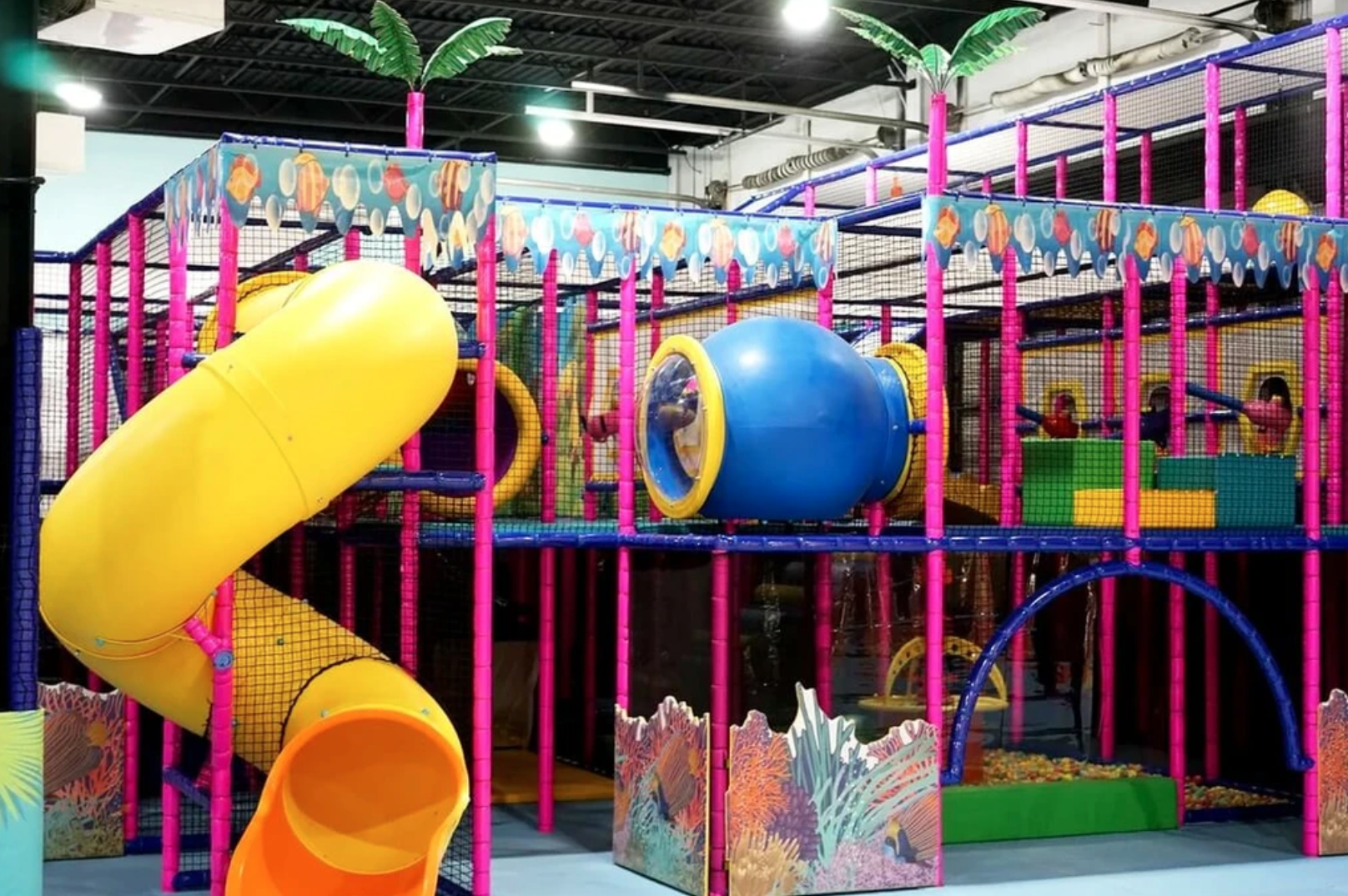 KidZGo Indoor Playground and Play Place in Calgary