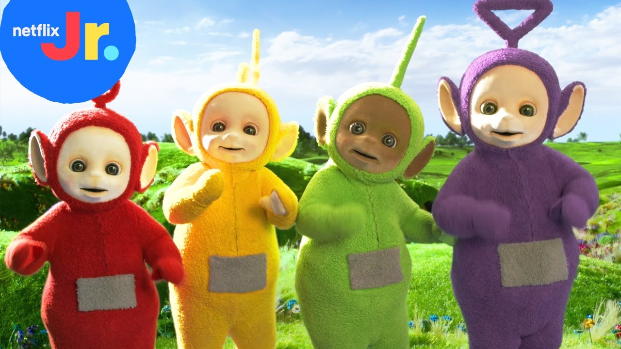 Teletubbies Streaming in Canada - SavvyMom