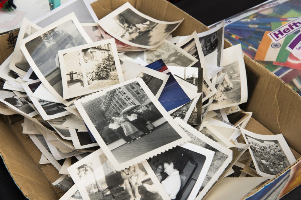 Tips for Organizing Family Photos - SavvyMom