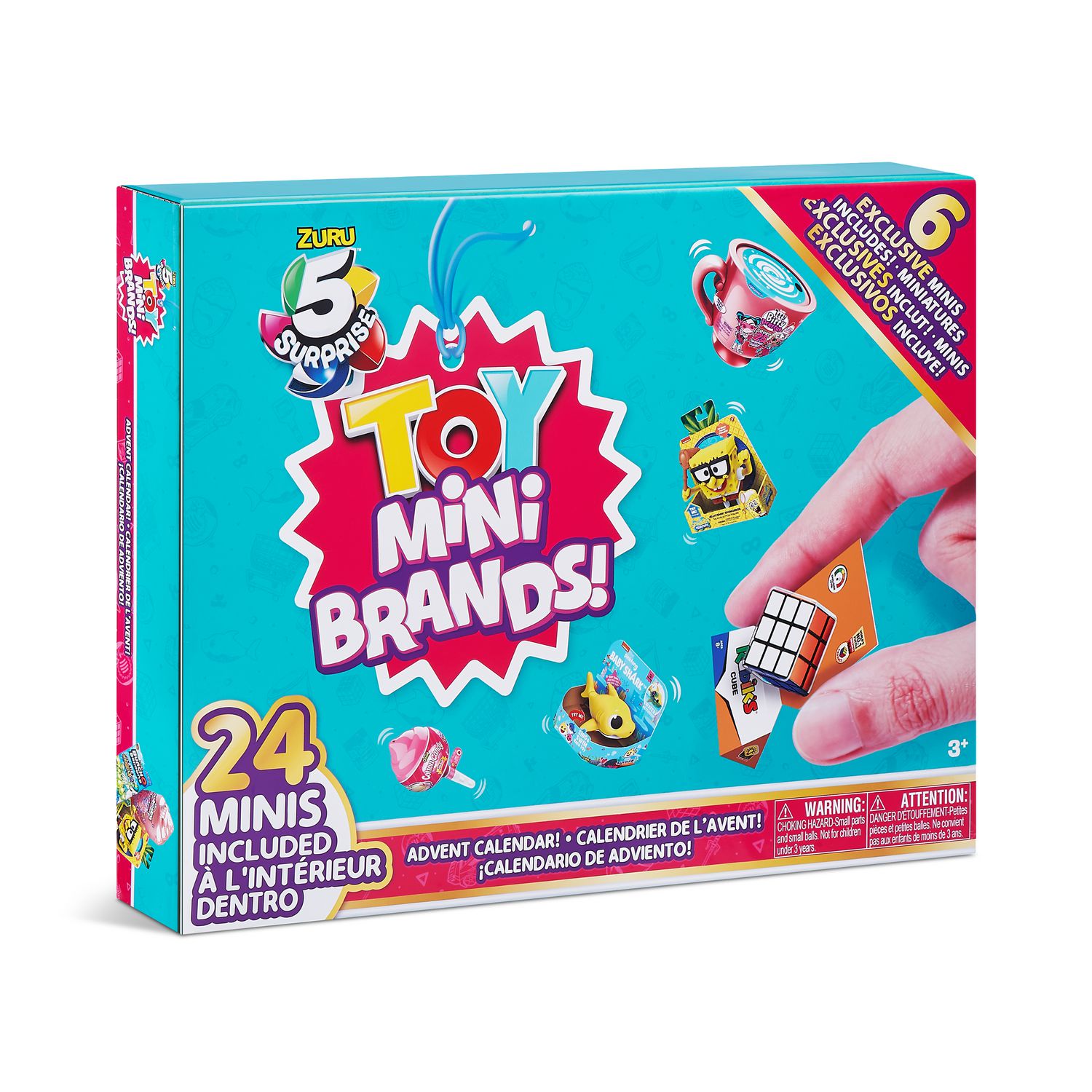 Zuru Mini Brands Advent Calendar - SavvyMom