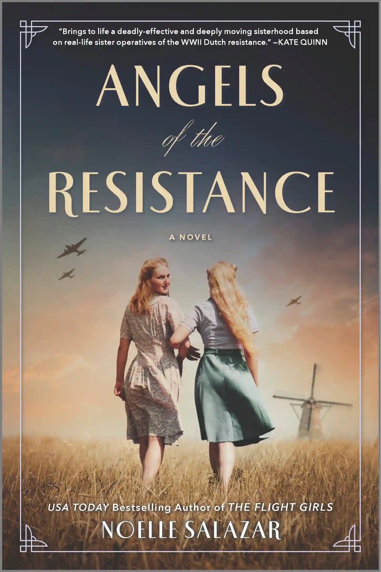 Angels of the Resistance - SavvyMom