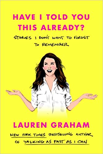 Books for Winter: Lauren Graham - SavvyMom