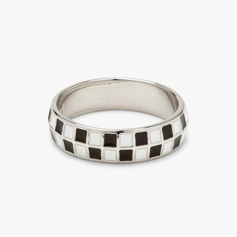 Gifts for Tweens: Checkerboard Ring - SavvyMom
