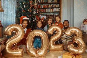 Family New Year's Resolutions - SavvyMom