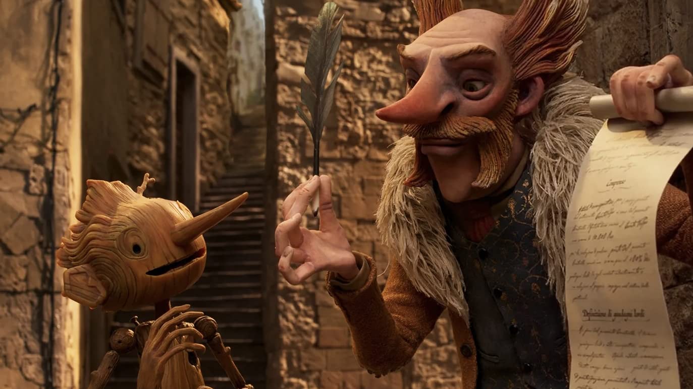 Movies for Kids: Guillermo del Toro's Pinocchio - SavvyMom