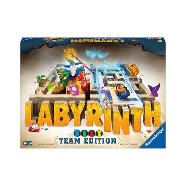 Labyrinth Team Edition - SavvyMom