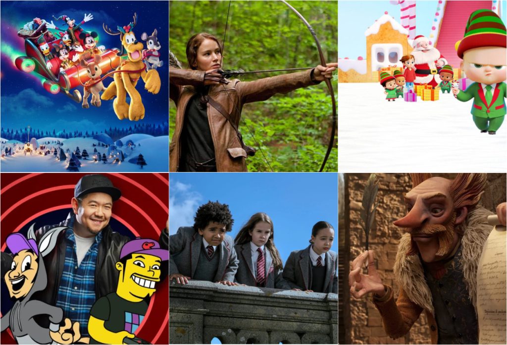 Shows and Movies for Kids in December - SavvyMom