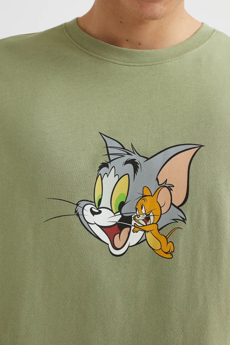 Tom and Jerry T-Shirt - SavvyMom