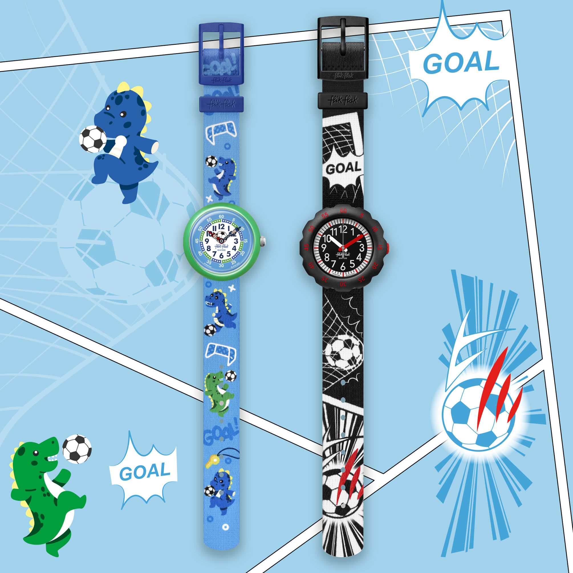 Best Watches for Kids: Flik Flak - SavvyMom