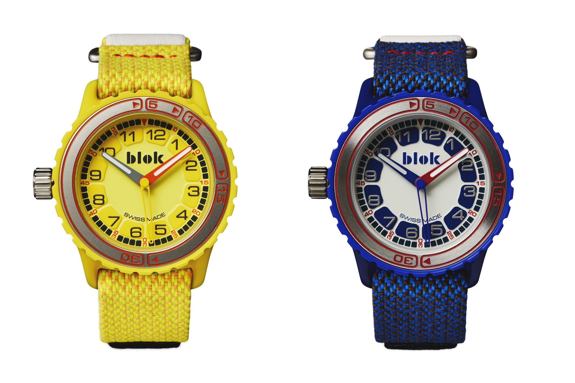 Blok Watches for Kids - SavvyMom