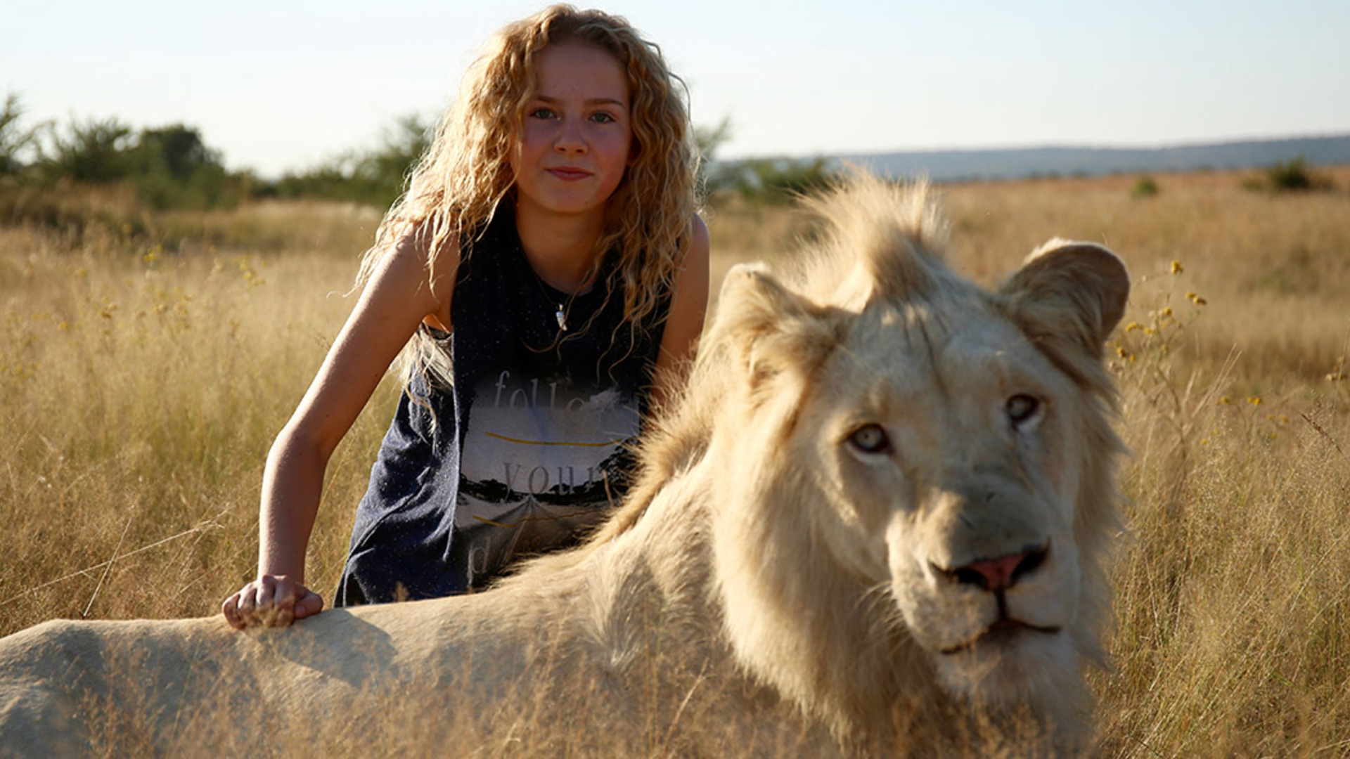 Mia and the White Lion - SavvyMom