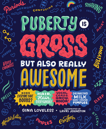Puberty Is Gross But Also Really Awesome - SavvyMom