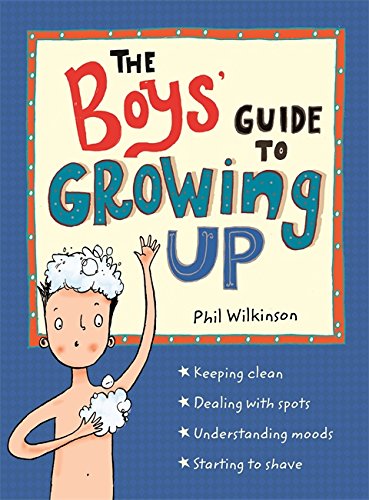 The Boys Guide to Growing Up - SavvyMom