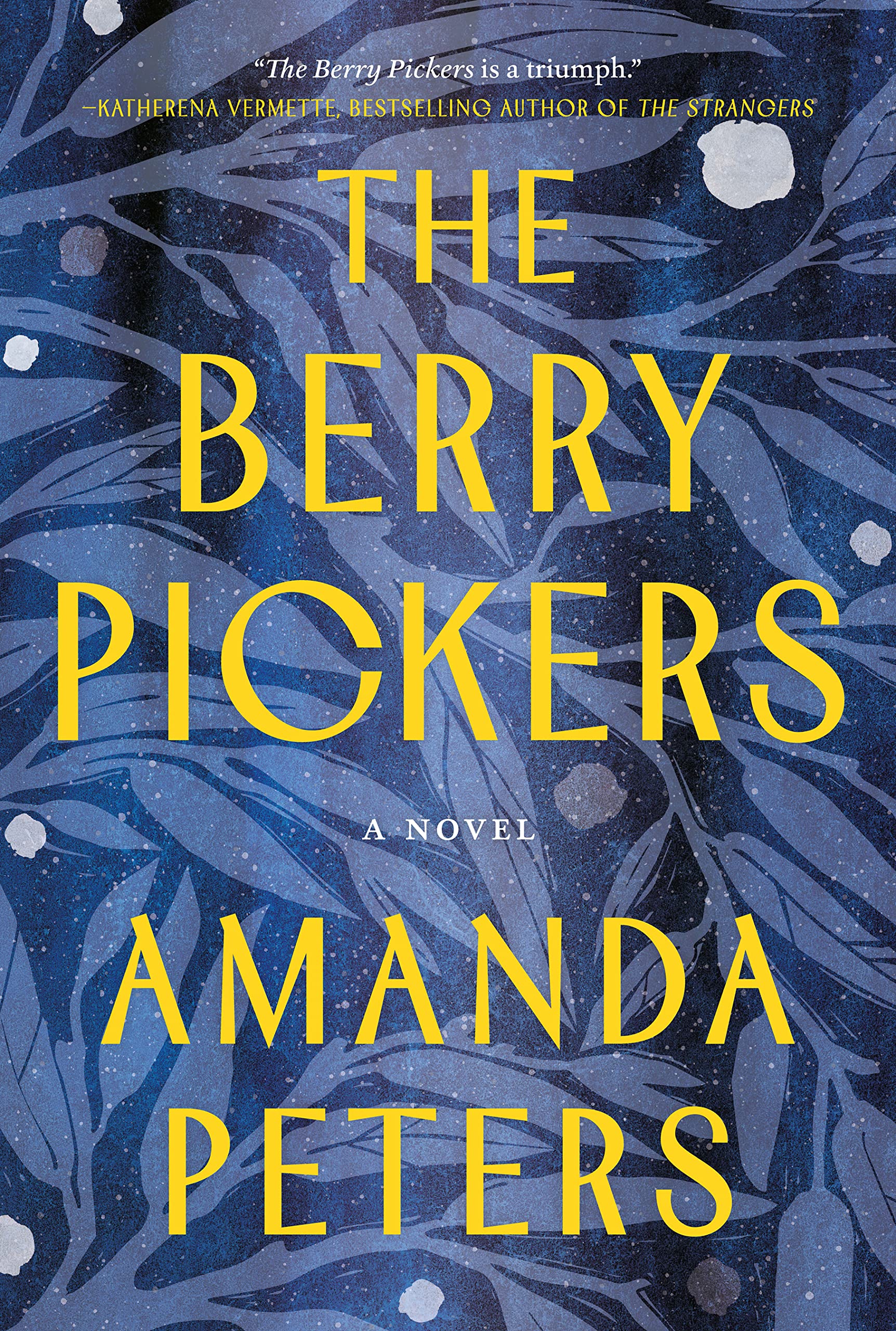 New Books for Spring: The Berry Pickers - SavvyMom