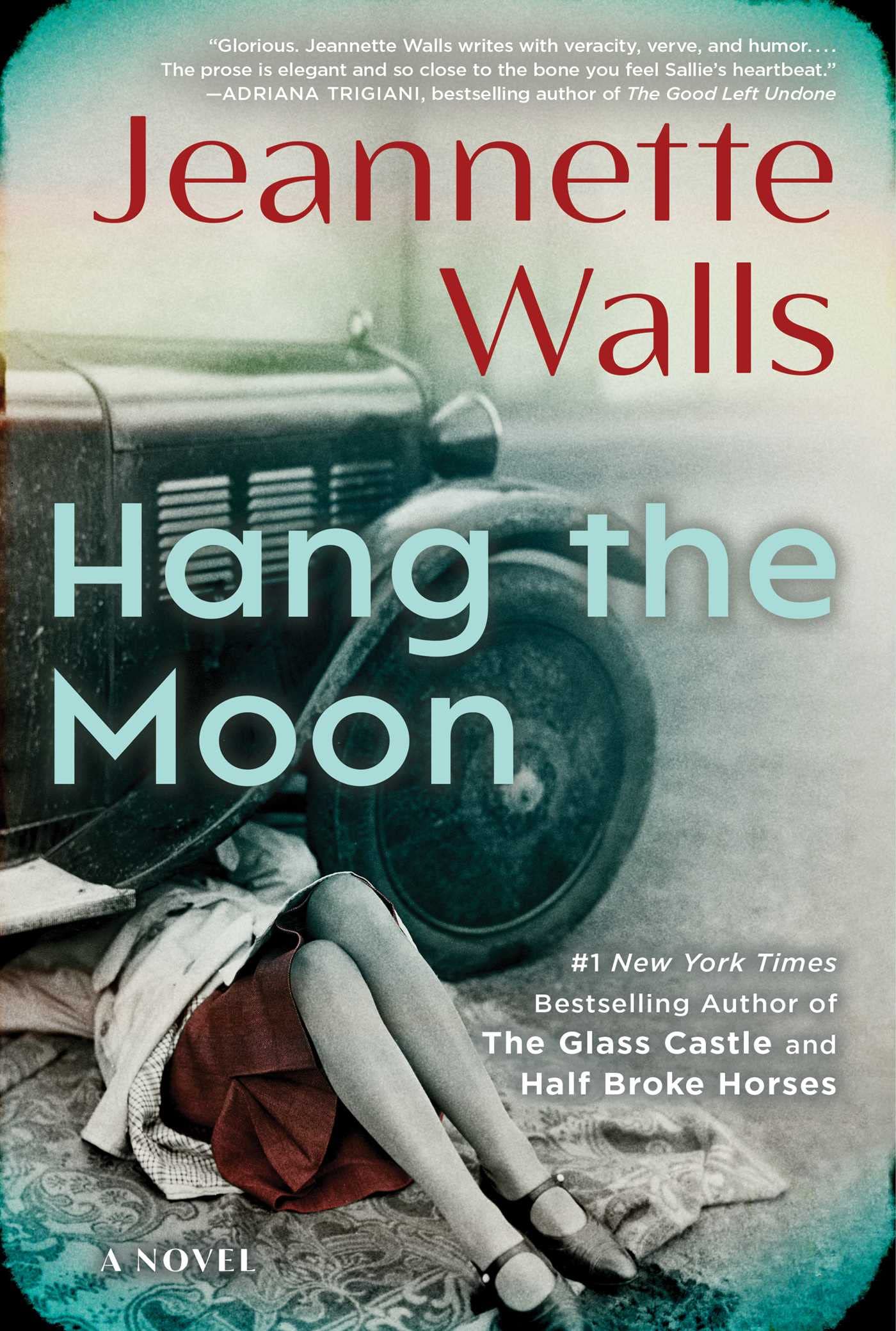New Books for Spring: Hang the Moon - SavvyMom