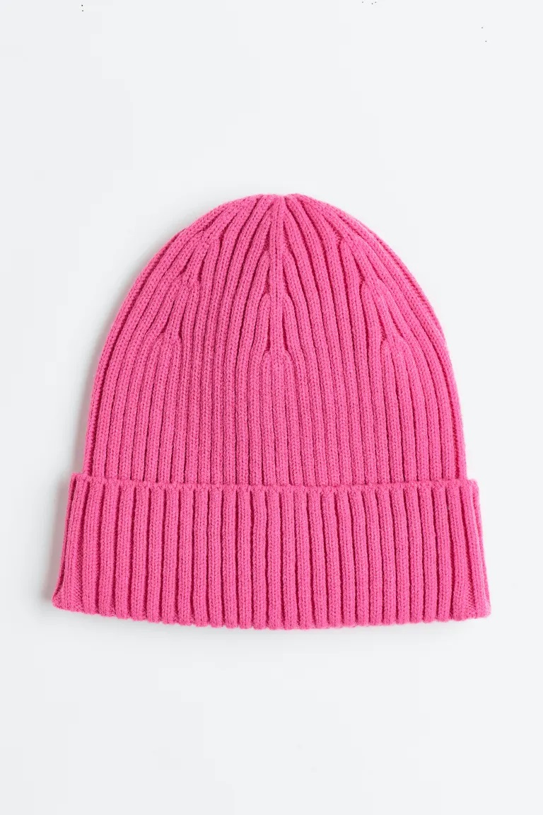 Valentine's Day Pink Hat - SavvyMom