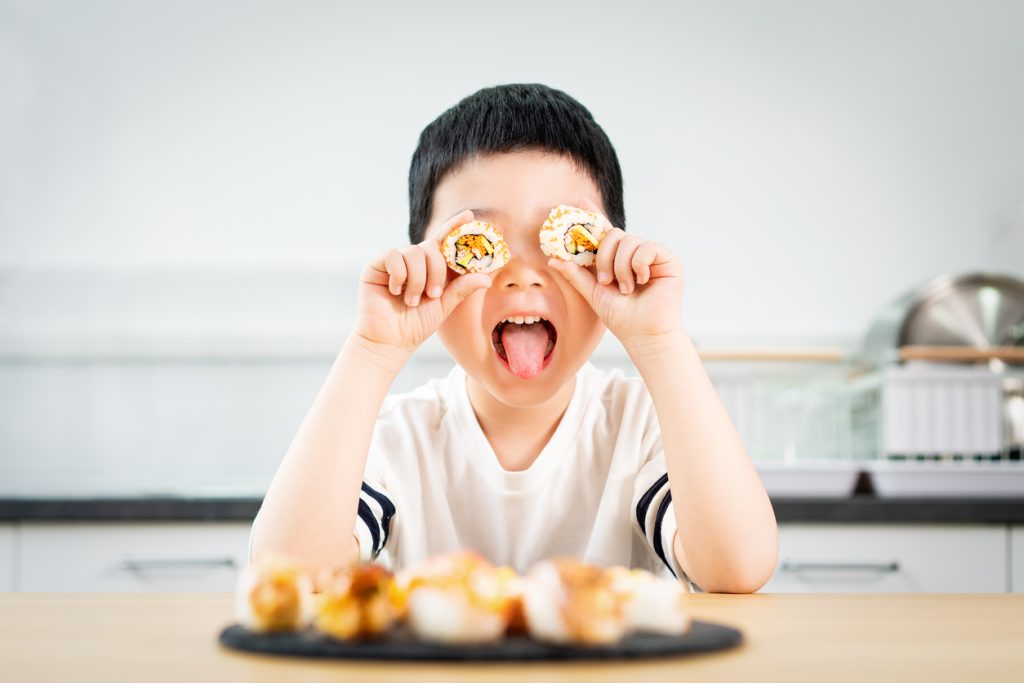 Introducing Global Cuisines to Kids - SavvyMom