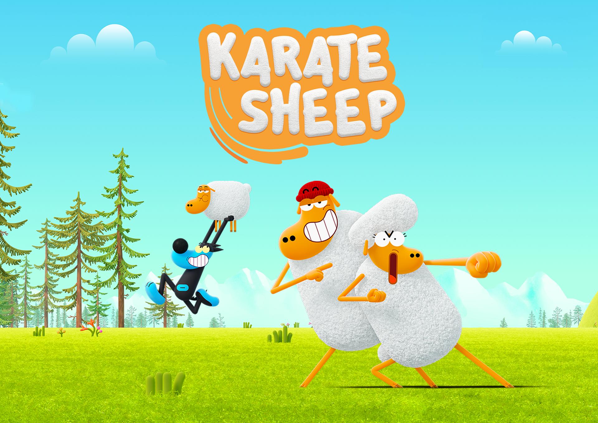 Karate Sheep - SavvyMom