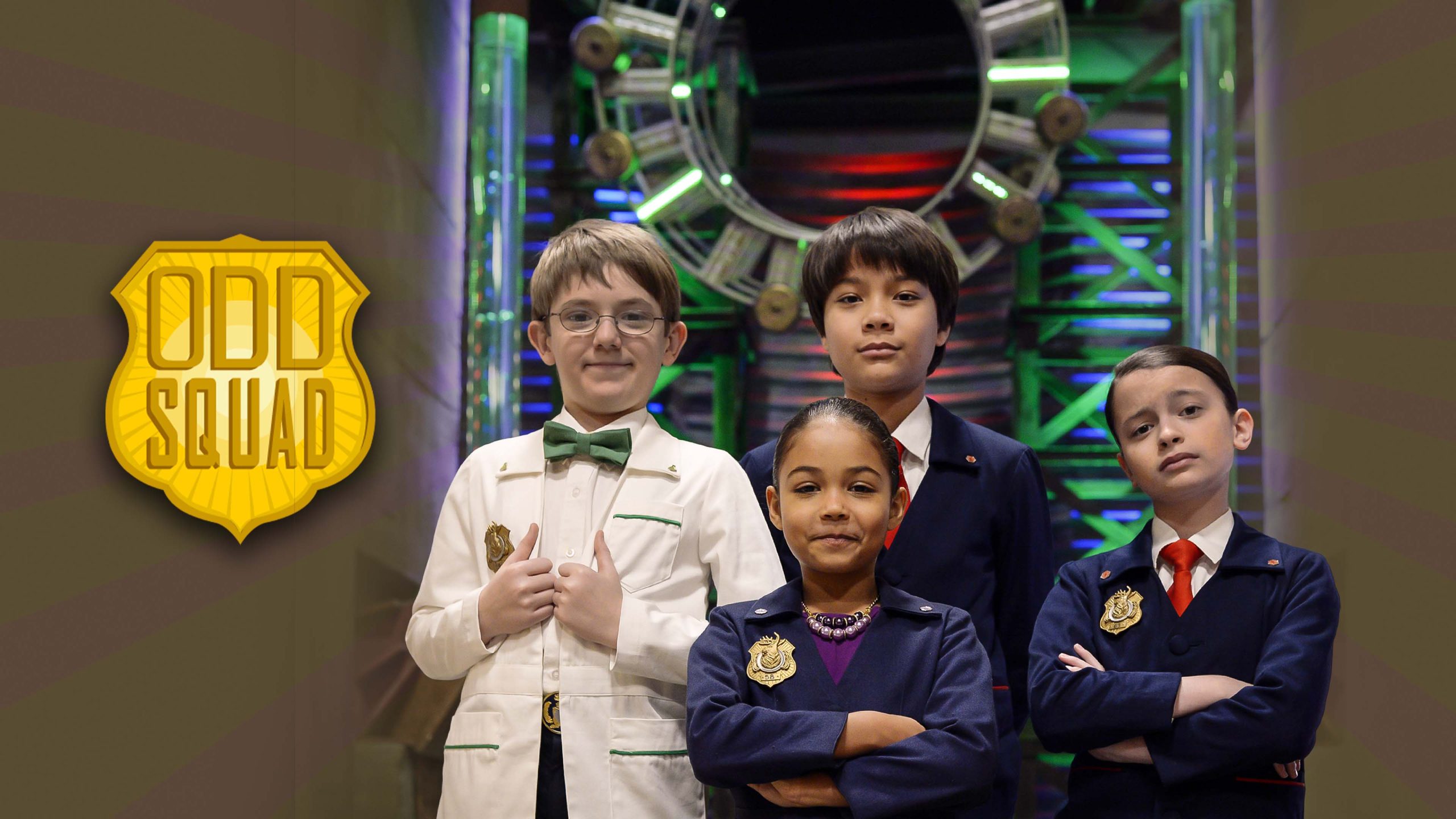 Odd Squad Streaming in March - SavvyMom