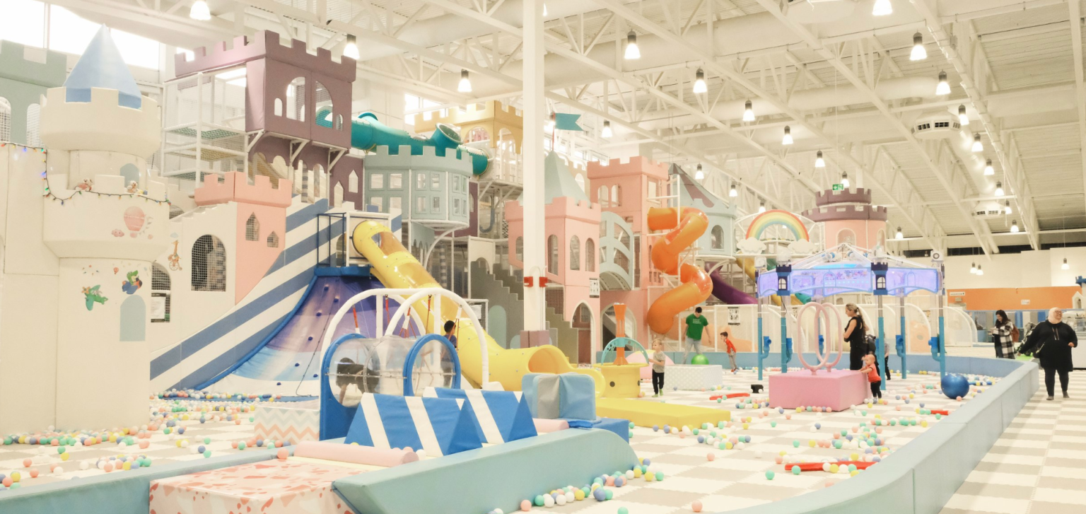 The Best Indoor Play Places in Calgary SavvyMom
