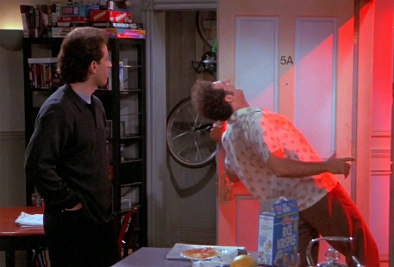 Seinfeld Kenny Rogers Roasters LED Lights - SavvyMom