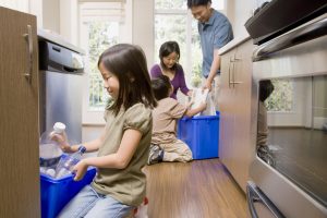 Tips for a Green Lifestyle with Kids - SavvyMom
