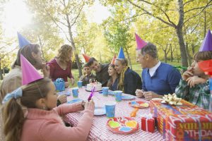 Great Ideas for Outdoor Birthday Parties in Calgary - SavvyMom