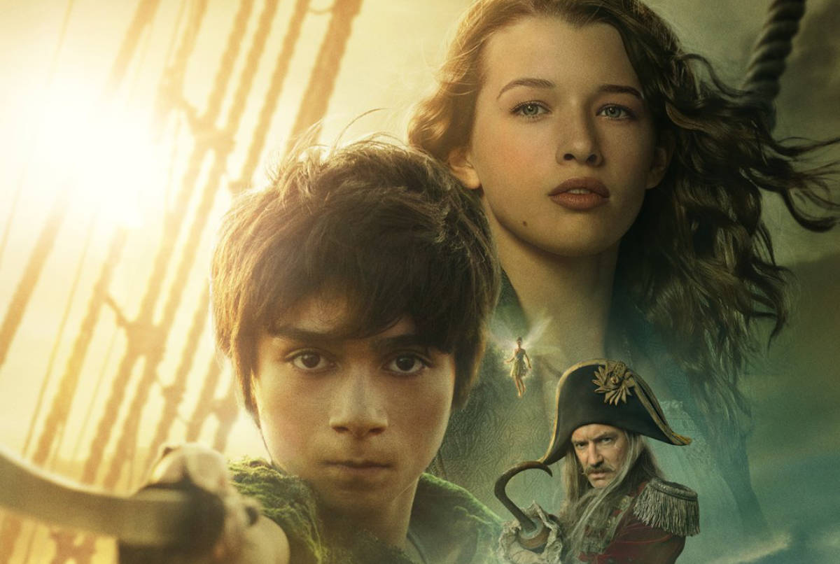 Peter Pan & Wendy Streaming in April - SavvyMom