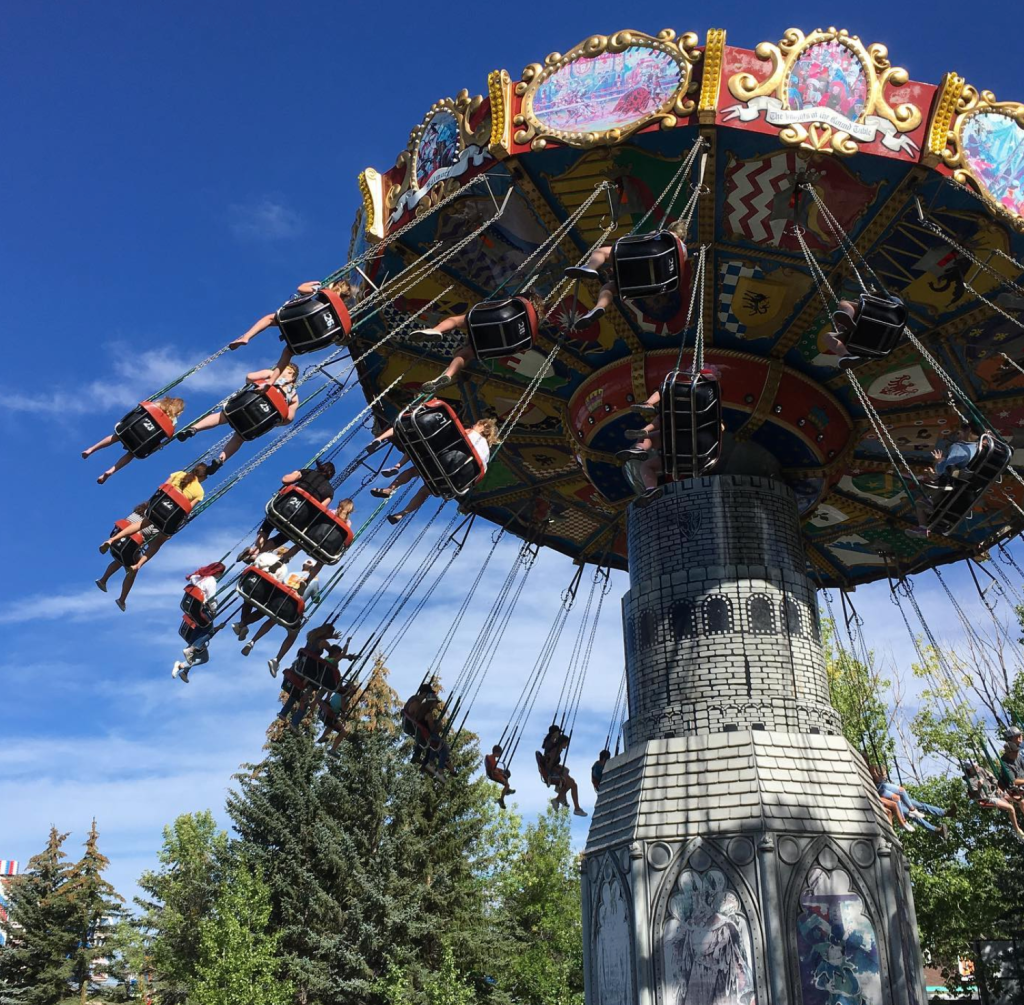 Great Ideas for Outdoor Birthday Parties in Calgary SavvyMom