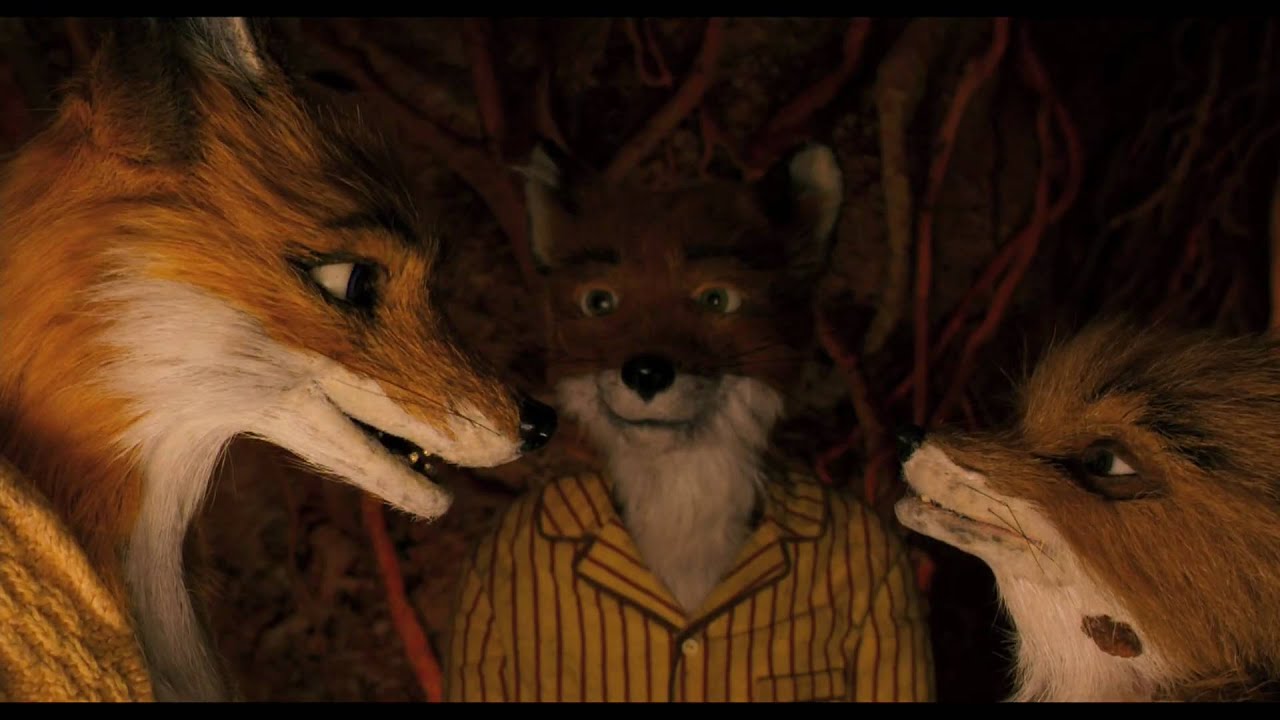 Fantastic Mr. Fox - SavvyMom