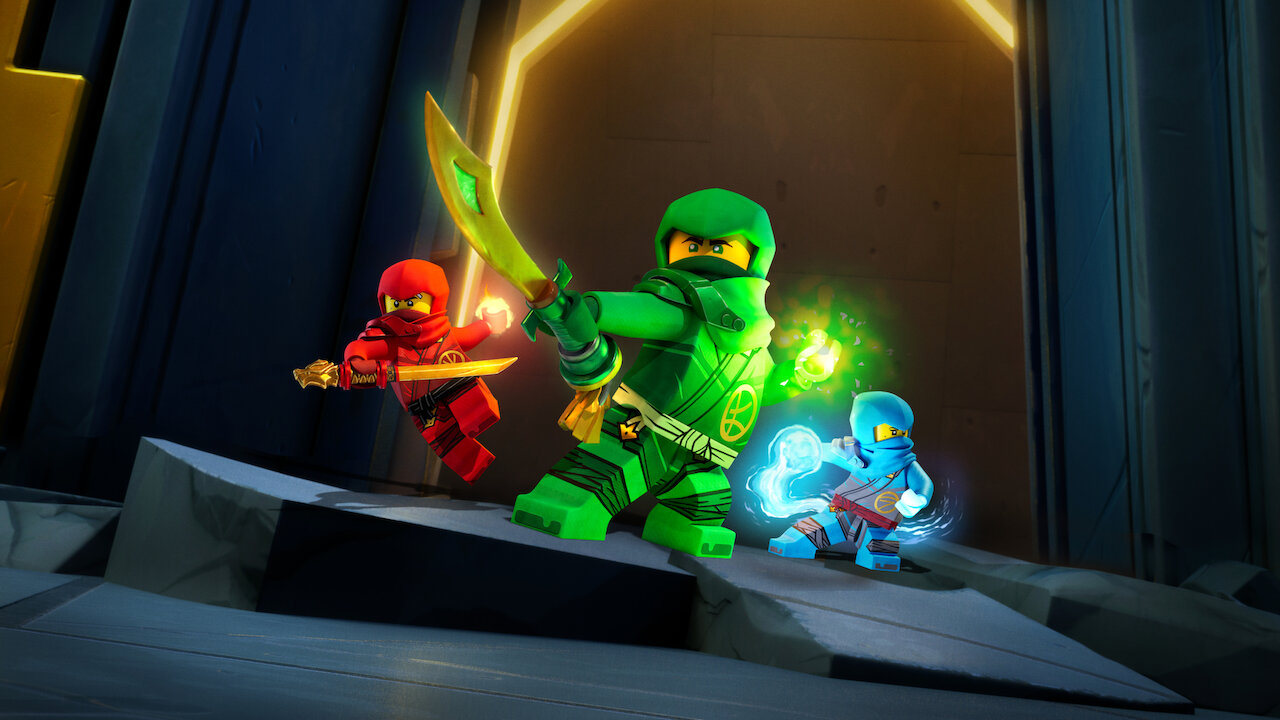 LEGO Ninjago: Dragons Rising - SavvyMom