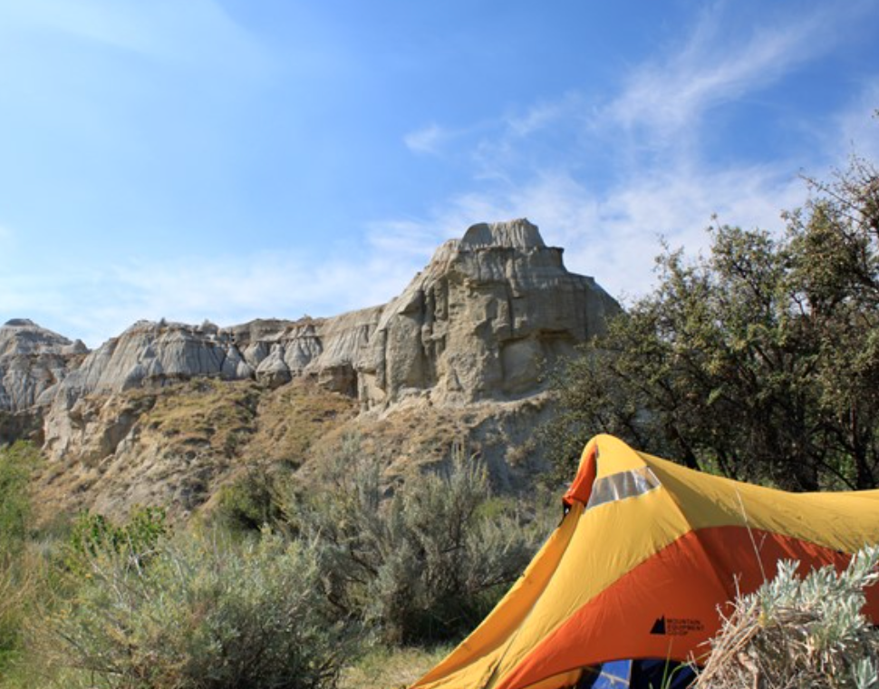Favourite Campgrounds Near Calgary for Families - SavvyMom