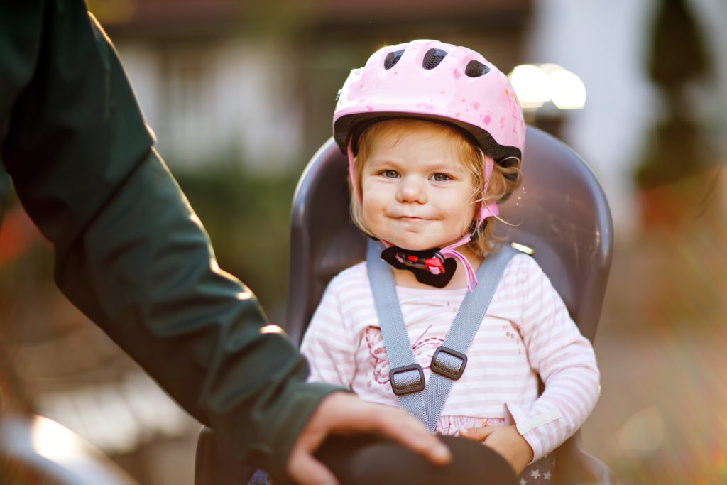 The Best Child & Baby Bike Carrier for Your Family - SavvyMom